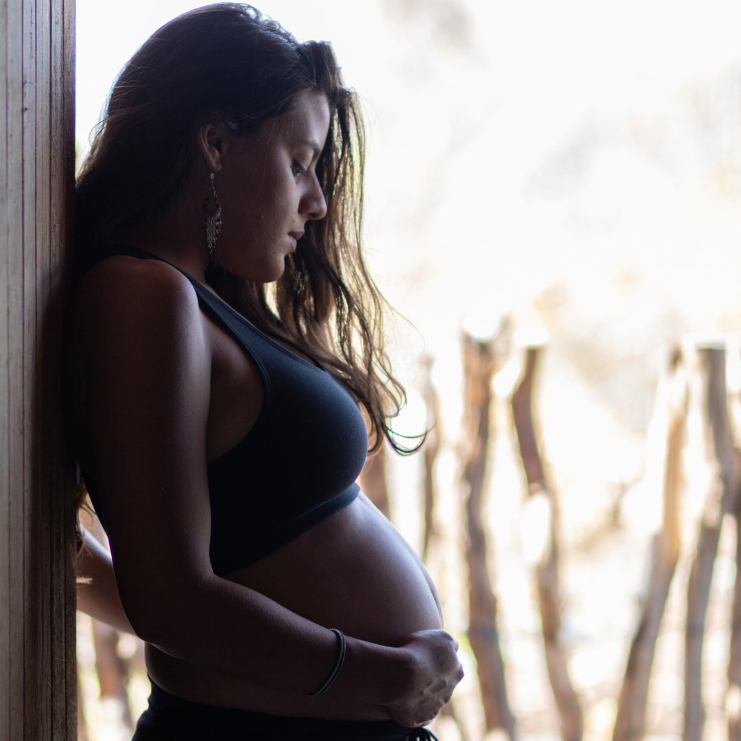 Third Trimester Yoga to Relieve Swelling & Breathlessness